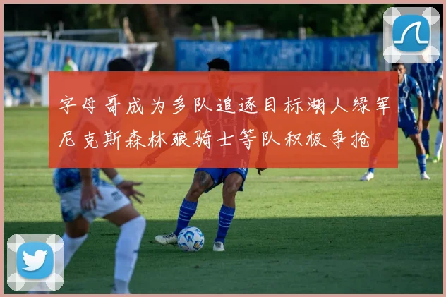 字母哥成为多队追逐目标湖人绿军尼克斯森林狼骑士等队积极争抢