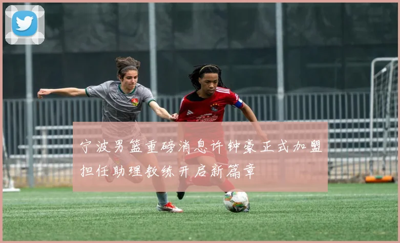宁波男篮重磅消息许钟豪正式加盟担任助理教练开启新篇章